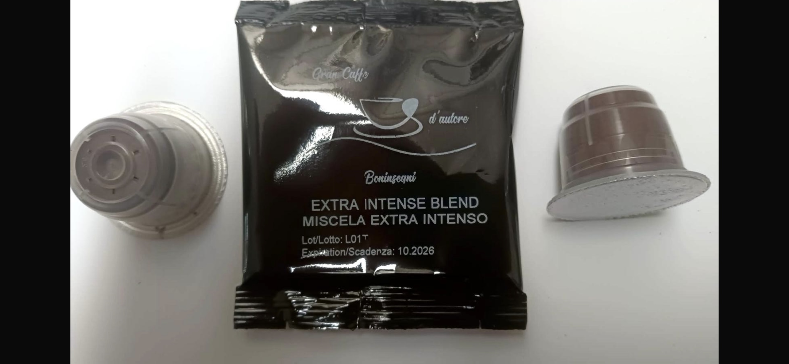 Caffè extra intenso